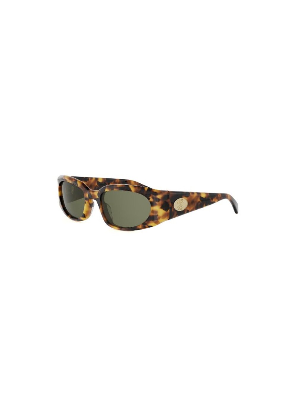 New CELINE Women's Sunglasses Acetate Frame JOURNEY CL40347U 53N 57